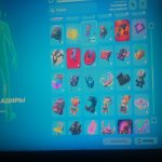 🎨 65 скінів | 🌟 Fortnite акаунт