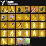 🎨 277 скинов | 🌟 Fortnite аккаунт