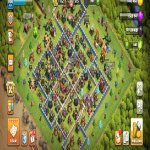 🏰 Clash of Clans акаунт | Ратуша 14 рівня | Рівень 50