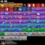 🎨 76 skins | 🌟 Fortnite account