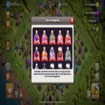 🏰 Clash of Clans акаунт | Ратуша 13 | Рівень 102