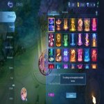 🎮 Mobile Legends акаунт | Міфічний | 119 героїв | 287 облич