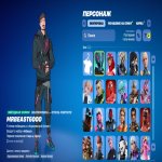 🎨 42 скіна | 🌟 Fortnite акаунт