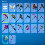 🎨 28 скінів | 🌟 Fortnite акаунт