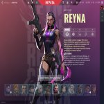 🎯 Valorant account | Gold 3 | EU | 9 agents