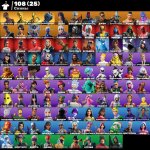 🎨 247 скінів | 🌟 Fortnite акаунт