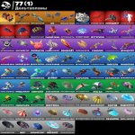 🎨 49 скінів | 🌟 Fortnite акаунт