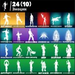 🎨 10 скінів | 🌟 Fortnite акаунт