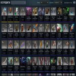 🏅 MMR 2400 | 🕒 8047 годин | 🛡 9575