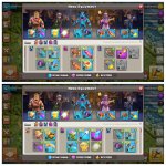 🏰 Clash of Clans акаунт | Ратуша 13 | Рівень 0