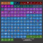 #PF327 [ПК, Playstation, Xbox, iOS, Switch]  131 скін | Huntmaster Saber | Hades | Optimus Prime