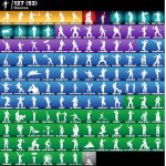 🎨 136 скінів | 🌟 Fortnite акаунт