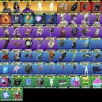 🎨 400 скінів | 🌟 Fortnite акаунт