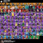 🎨 131 skins | 🌟 Fortnite account