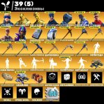 🎨 123 скінів | 🌟 Fortnite акаунт