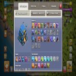 🏰 Clash of Clans акаунт | Ратуша 12 | Рівень 169