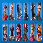 🎨 34 скінів | 🌟 Fortnite акаунт