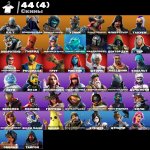 🎨 44 skins | 🌟 Fortnite account