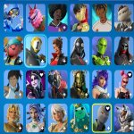 🎨 94 скінів | 🌟 Fortnite акаунт