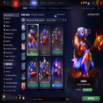 🏅 MMR 2000 | 🕒 3300 годин | 🛡 1319