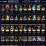 🏅 MMR 3600 | 🕒 2371 годин | 🛡 11397