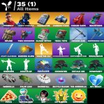 🎨 2 skins | 🌟 Fortnite account