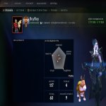 🏅 MMR 6662 | 🕒 177 годин | 🛡 10149