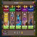 🏰 Clash of Clans акаунт | Ратуша 13 рівня | Рівень 114