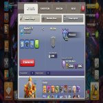 🏰 Clash of Clans акаунт | Ратуша 16 | Рівень 50