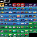 🎨 52 скінів | 🌟 Fortnite акаунт