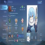 🎮 Mobile Legends account | Epic | 110 heroes | 291 skins