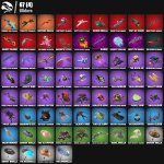 🎨 73 скіна | 🌟 Fortnite акаунт