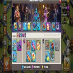 🏰 Clash of Clans акаунт | Ратуша 14 рівня | Рівень: хорошо розвинений