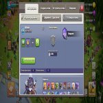 🏰 Clash of Clans акаунт | Ратуша 15 рівня | Рівень 135