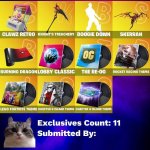 🎨 33 скінів | 🌟 Fortnite акаунт