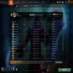 🏅 MMR 3536 | 🕒 960 годин | 🛡 7811