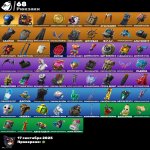 🎨 60 skins | 🌟 Fortnite account