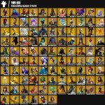 🎨 315 skins | 🌟 Fortnite account
