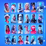 🎨 56 skins | 🌟 Fortnite account