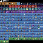 🎨 128 скінів | 🌟 Fortnite акаунт