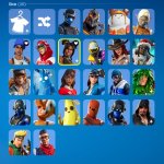 🎨 26 скінів | 🌟 Fortnite акаунт