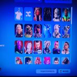 🎨 72 скінів | 🌟 Fortnite акаунт