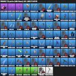 🎨 51 скін | 🌟 Fortnite акаунт