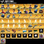 🎨 188 скінів | 🌟 Fortnite акаунт