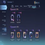 🎮 Mobile Legends account | Mythical Immortal | 135 heroes | 462 skins