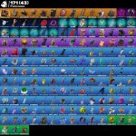 🎨 139 скінів | 🌟 Fortnite акаунт