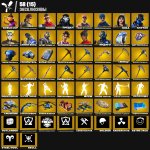 🎨 326 скинов | 🌟 Fortnite аккаунт