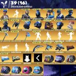 🎨 34 skins | 🌟 Fortnite account