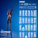 🎨 10 скинов | 🌟 Fortnite аккаунт