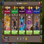 🏰 Clash of Clans акаунт | Ратуша 17 | Рівень 1